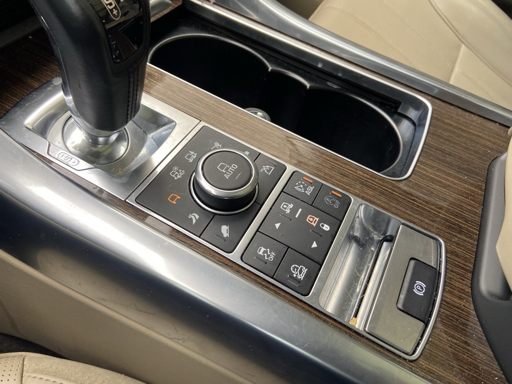 PreOwned 2016 Land Rover Range Rover Sport 5.0L V8 Supercharged For