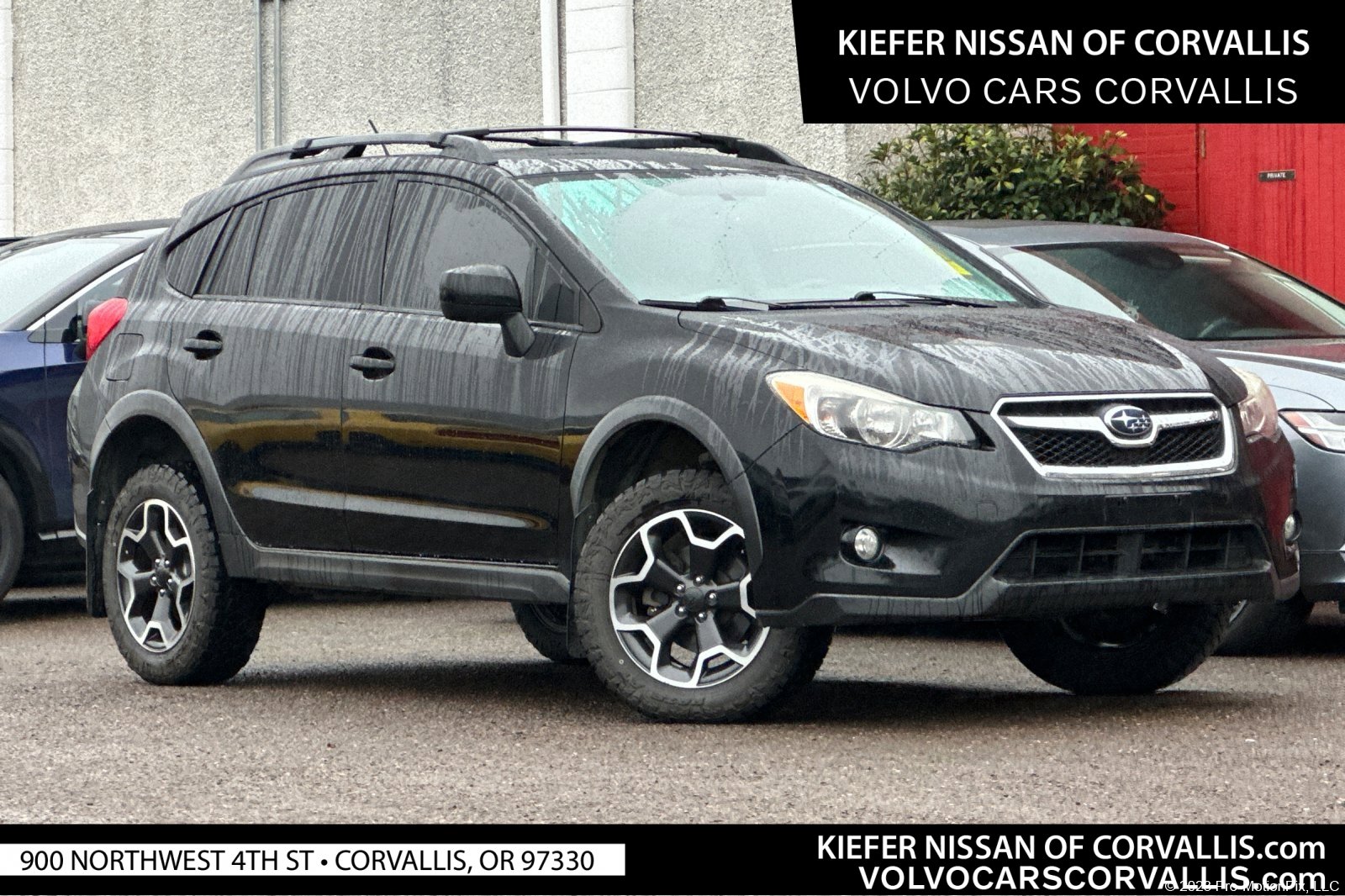 2014 Subaru XV Crosstrek Limited's photo