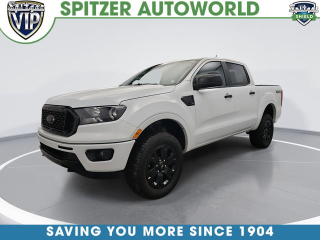 2022 Ford Ranger XLT's photo