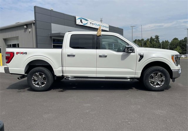 2023 Ford F-150 Lariat photo 3