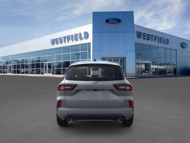 2025 Ford Escape ST-Line Elite photo 3