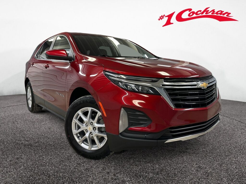 2023 Chevrolet Equinox LT