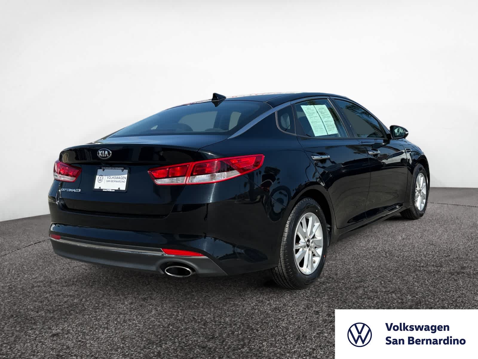 2018 Kia Optima LX photo 5