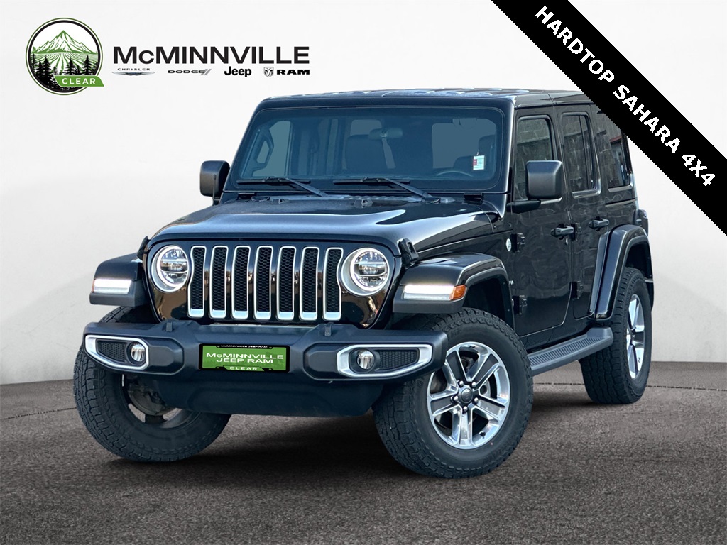 2020 Jeep Wrangler Unlimited