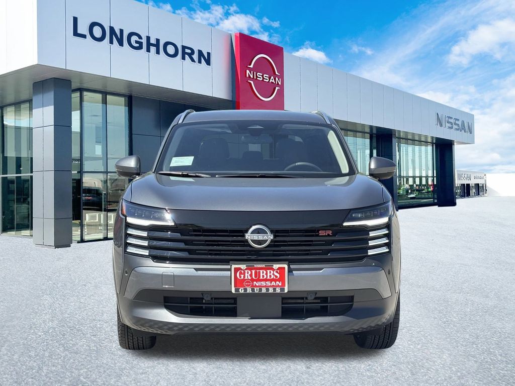 2025 Nissan Kicks SR photo 5