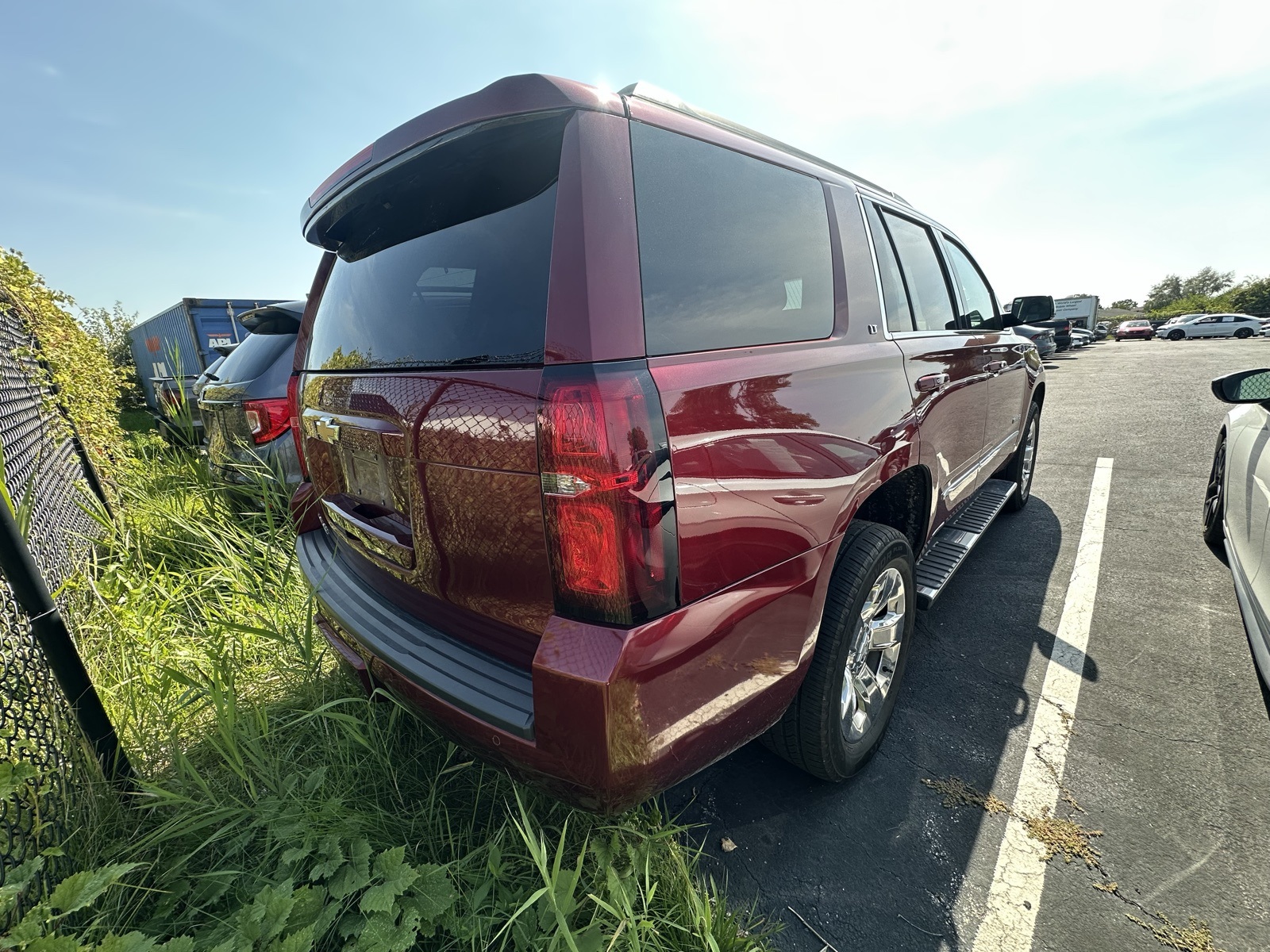 2019 Chevrolet Tahoe LT photo 5