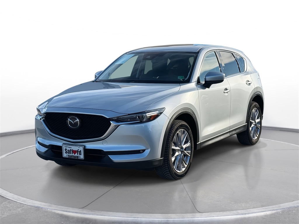 2019 Mazda CX-5 Grand Touring's photo