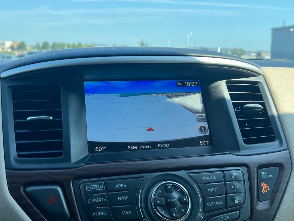 2019 Nissan Pathfinder Platinum photo 20