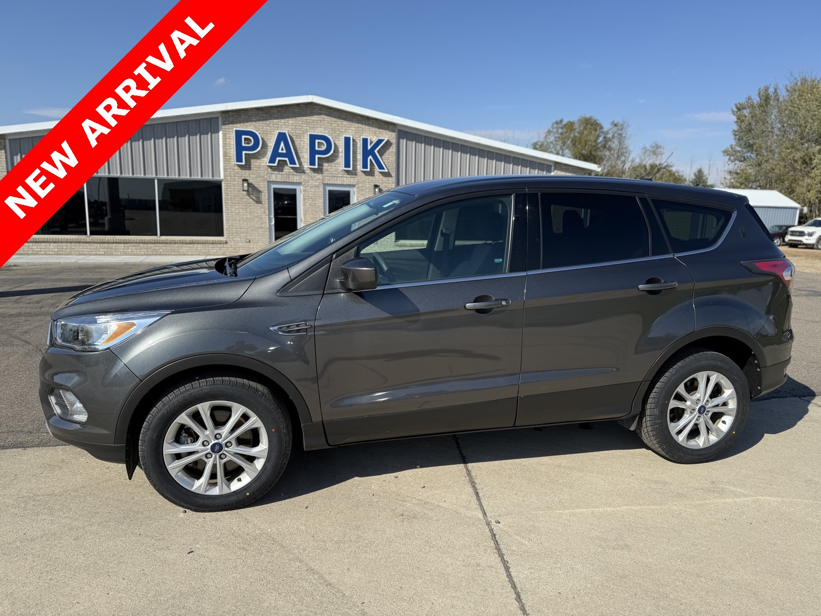 2017 Ford Escape SE