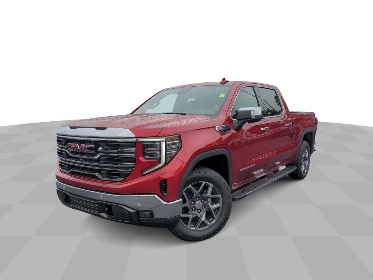 2026 GMC Sierra 1500 SLT's photo