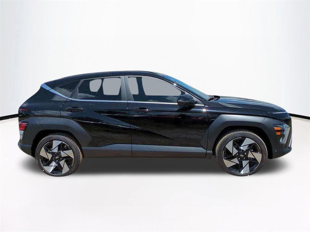 2026 Hyundai Kona Limited photo 3