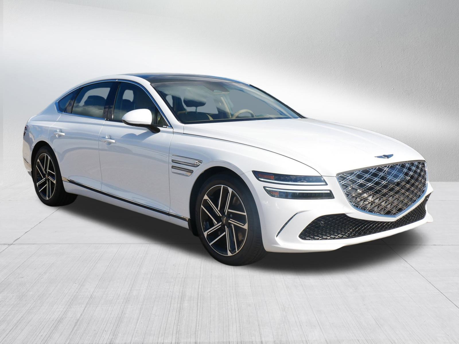 2025 GENESIS G80 Advanced's photo