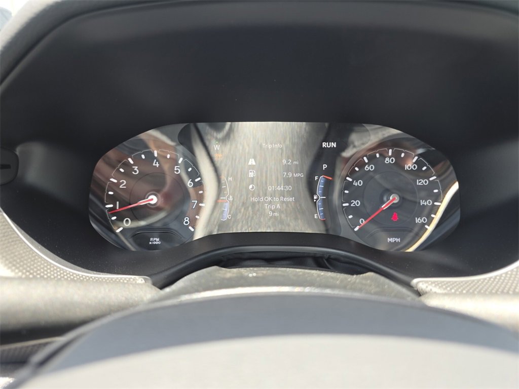 2025 Jeep Compass Limited photo 18