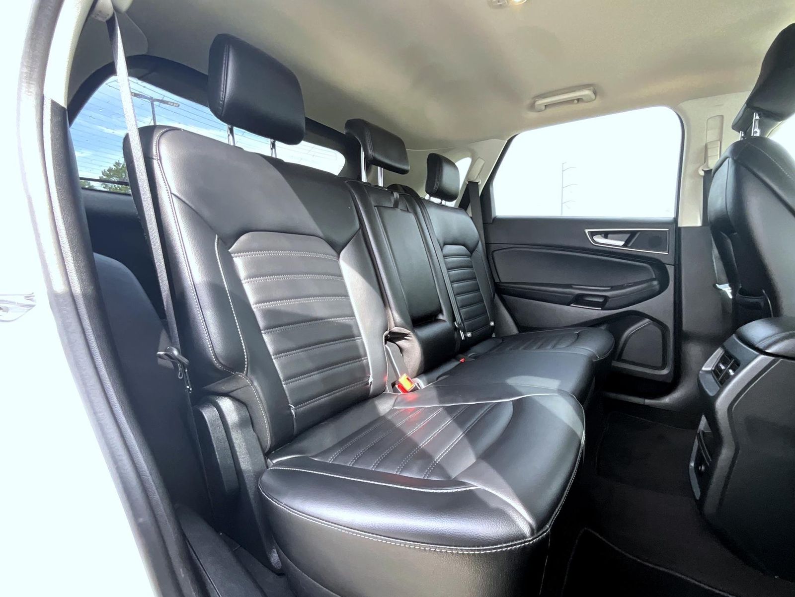 2024 Ford Edge SEL photo 20