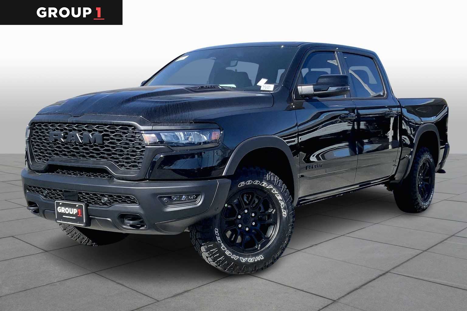 2026 RAM Ram 1500 Pickup Rebel's photo