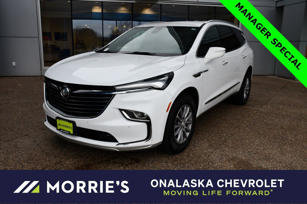 2024 Buick Enclave Premium's photo
