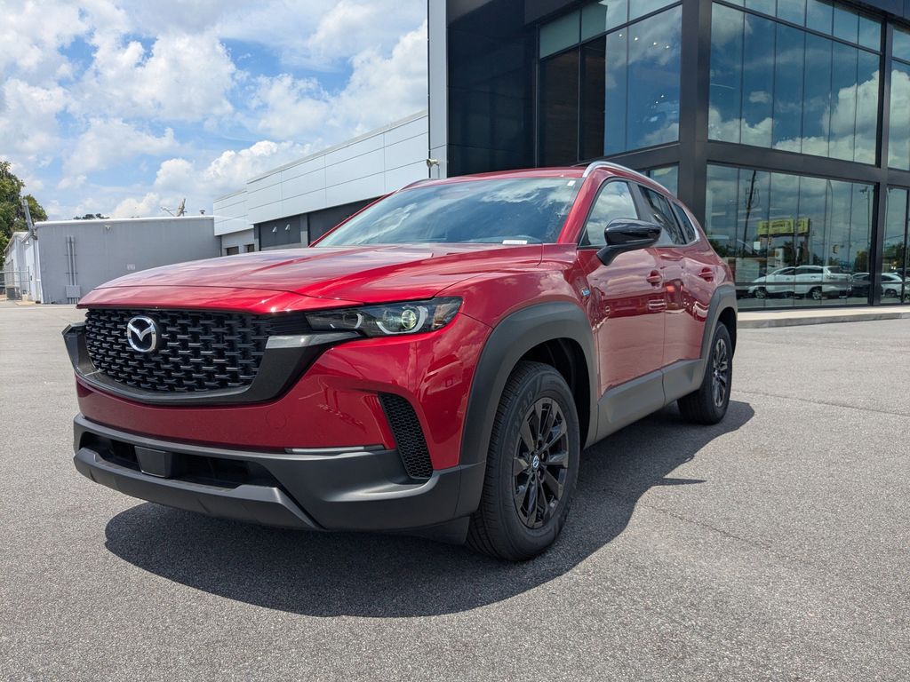 2025 Mazda CX-50 Preferred photo 6