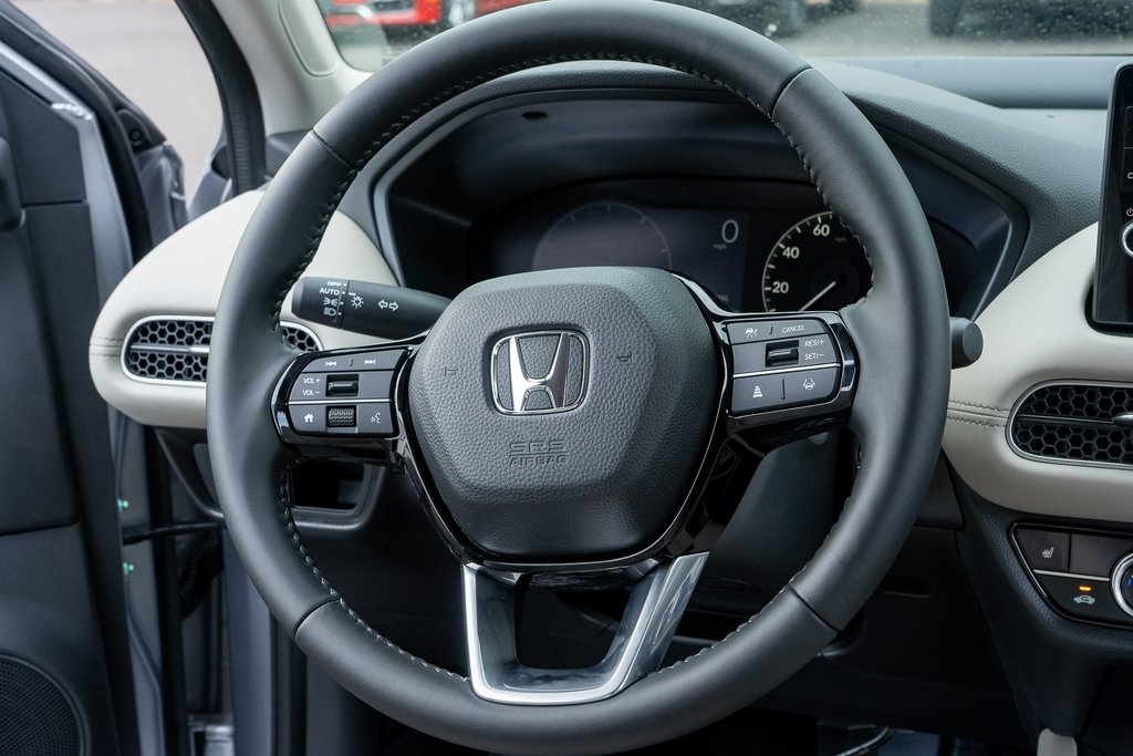 2026 Honda HR-V EX-L photo 18