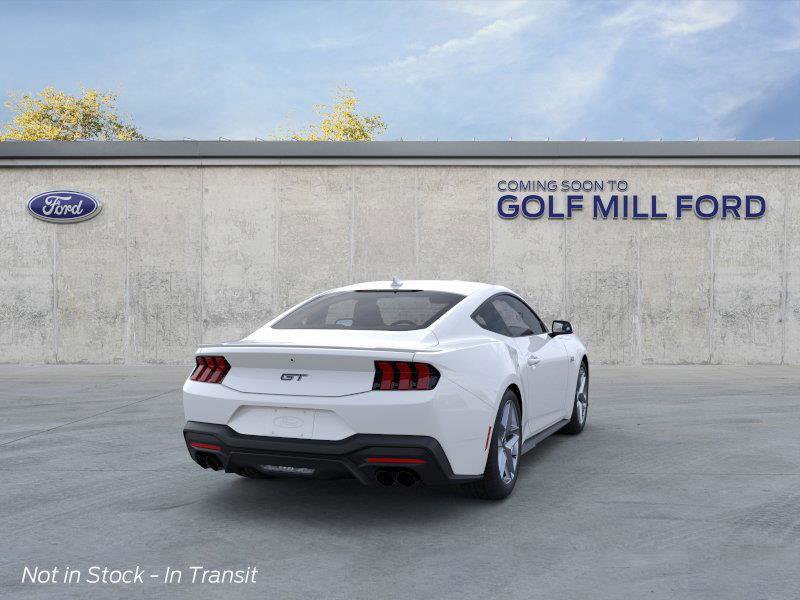 2025 FORD MUSTANG - Image 9