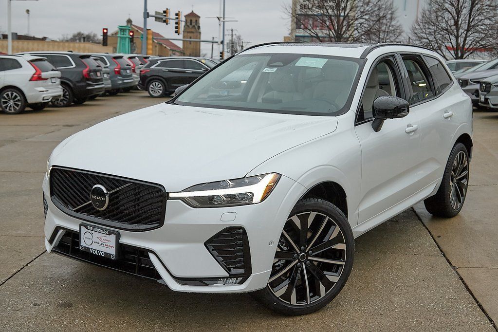 2026 VOLVO XC60 - Image 1