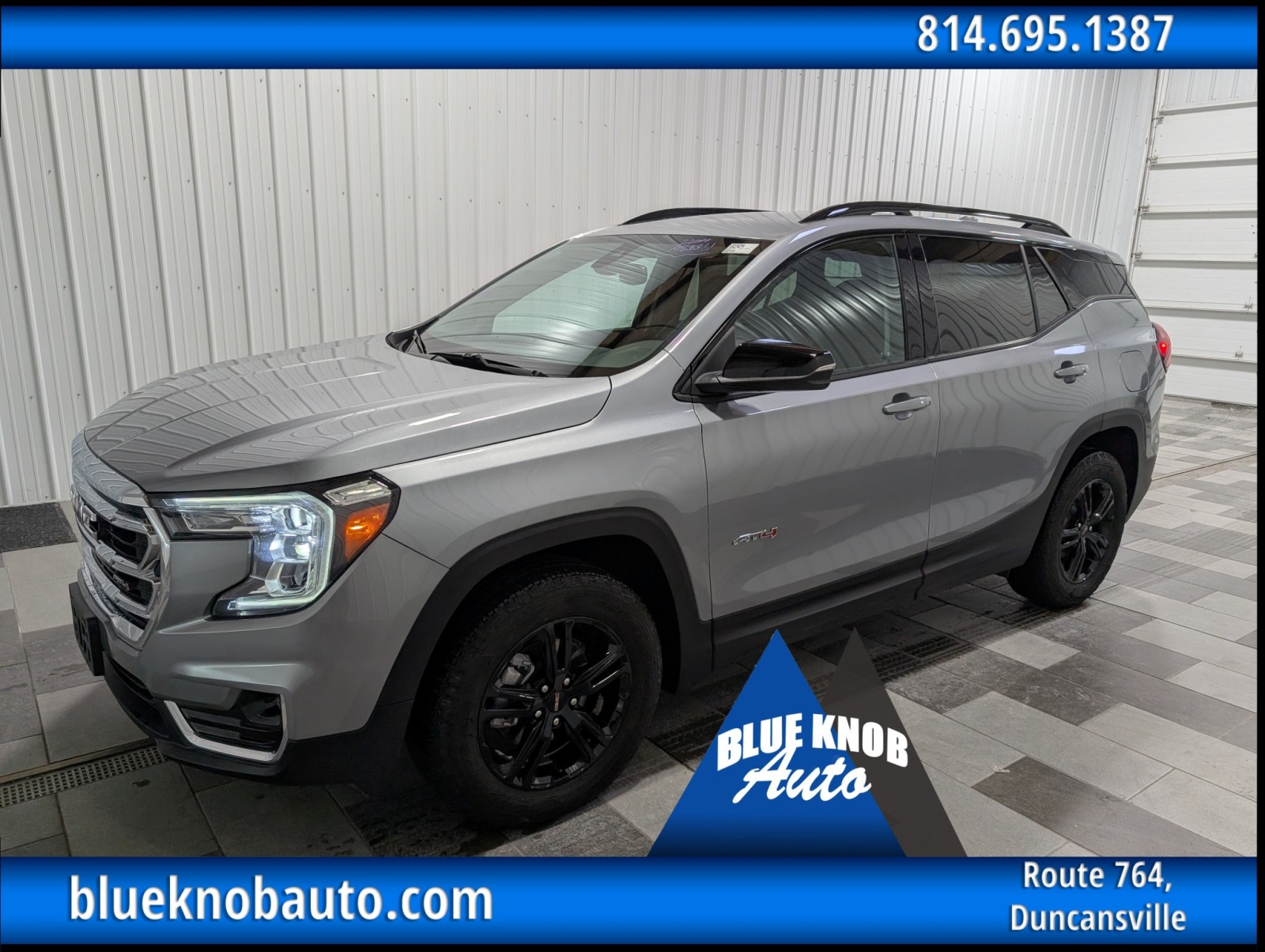 2023 GMC Terrain AT4's photo