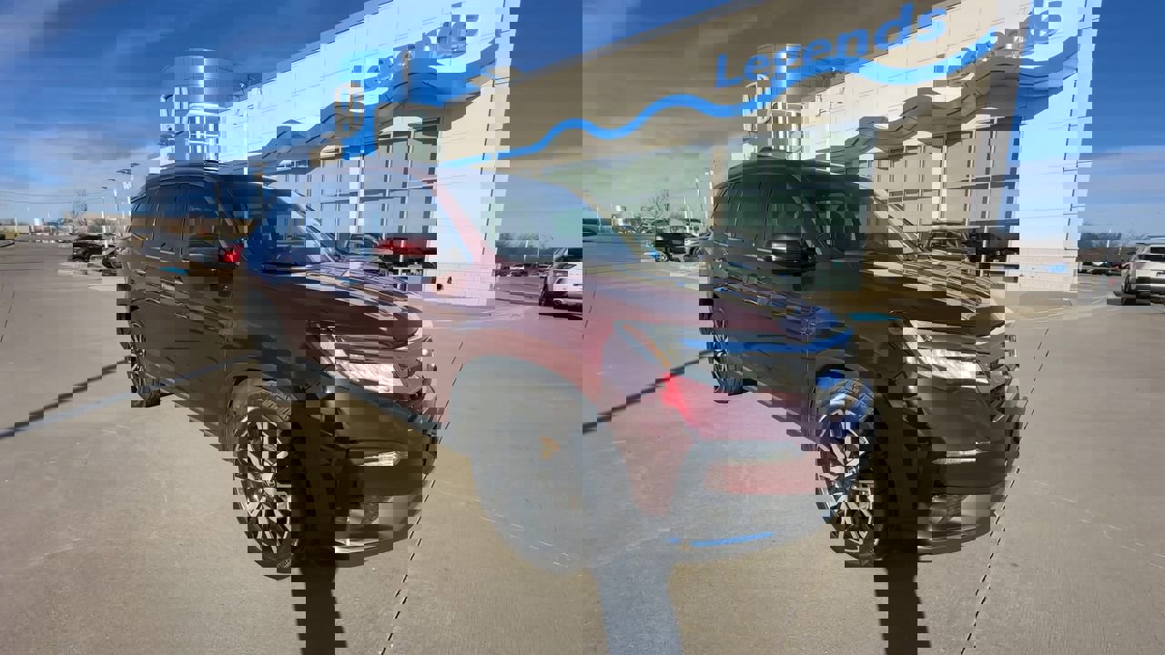 Certified 2022 Honda Pilot Touring with VIN 5FNYF6H62NB010728 for sale in Kansas City