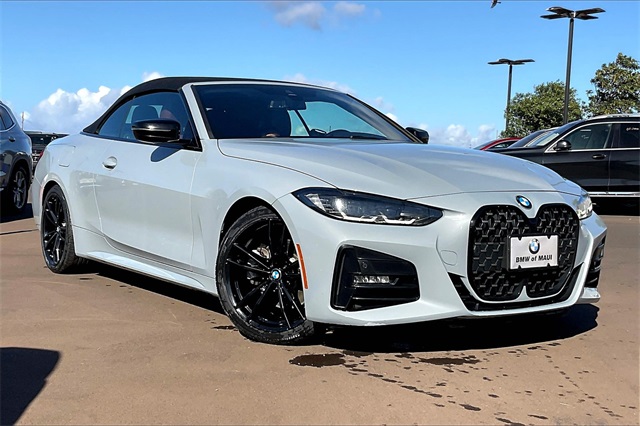 2022 Bmw 430i photo 2