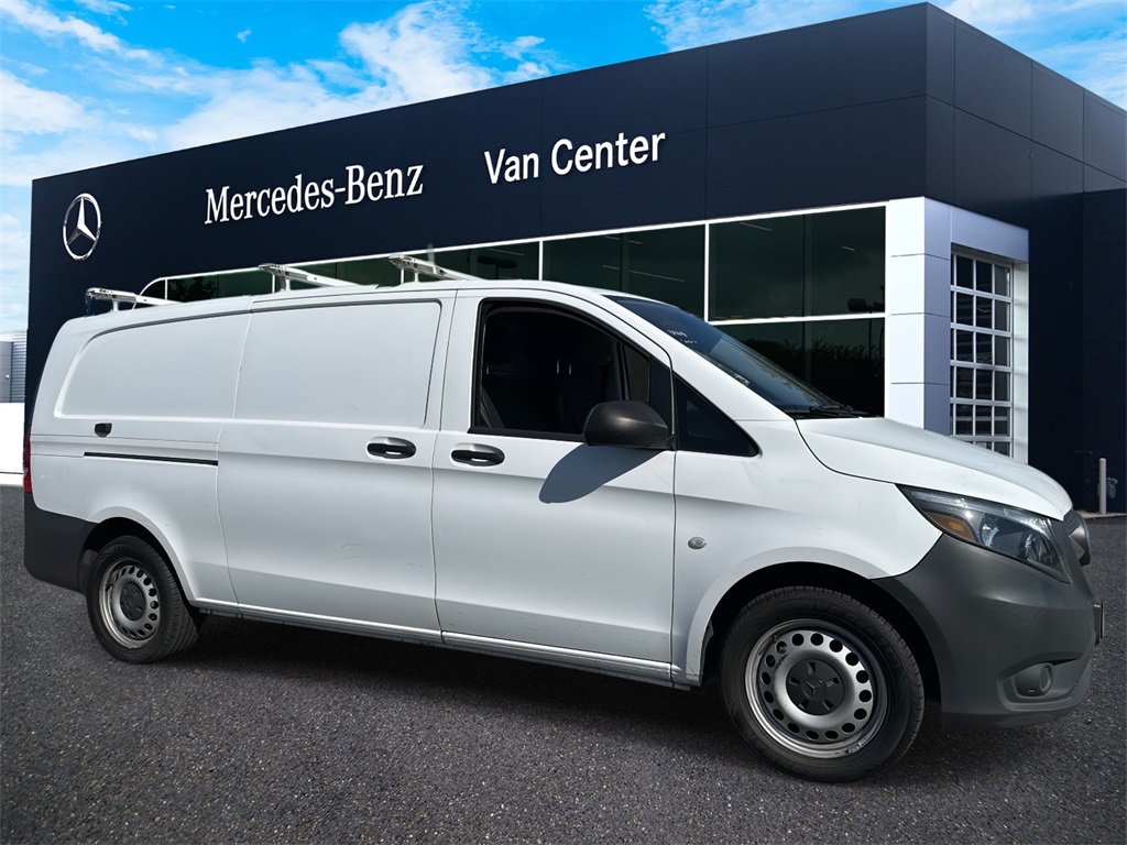 2022 Mercedes Benz Metris Cargo photo 2