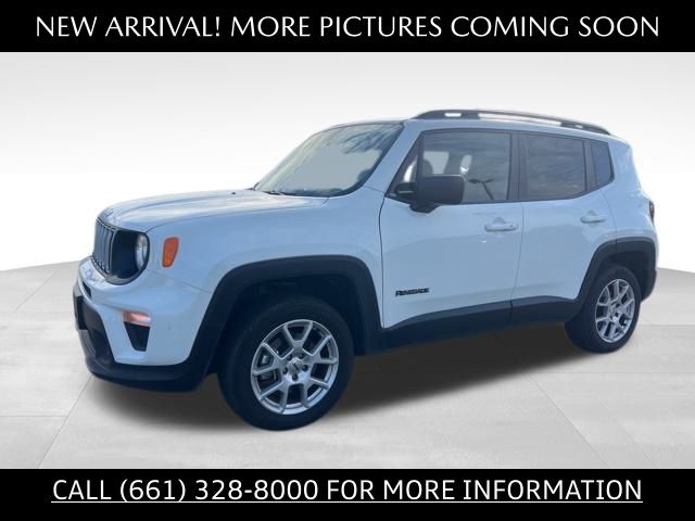 2022 Jeep Renegade Latitude