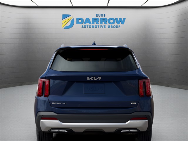 2025 Kia Sorento S photo 4