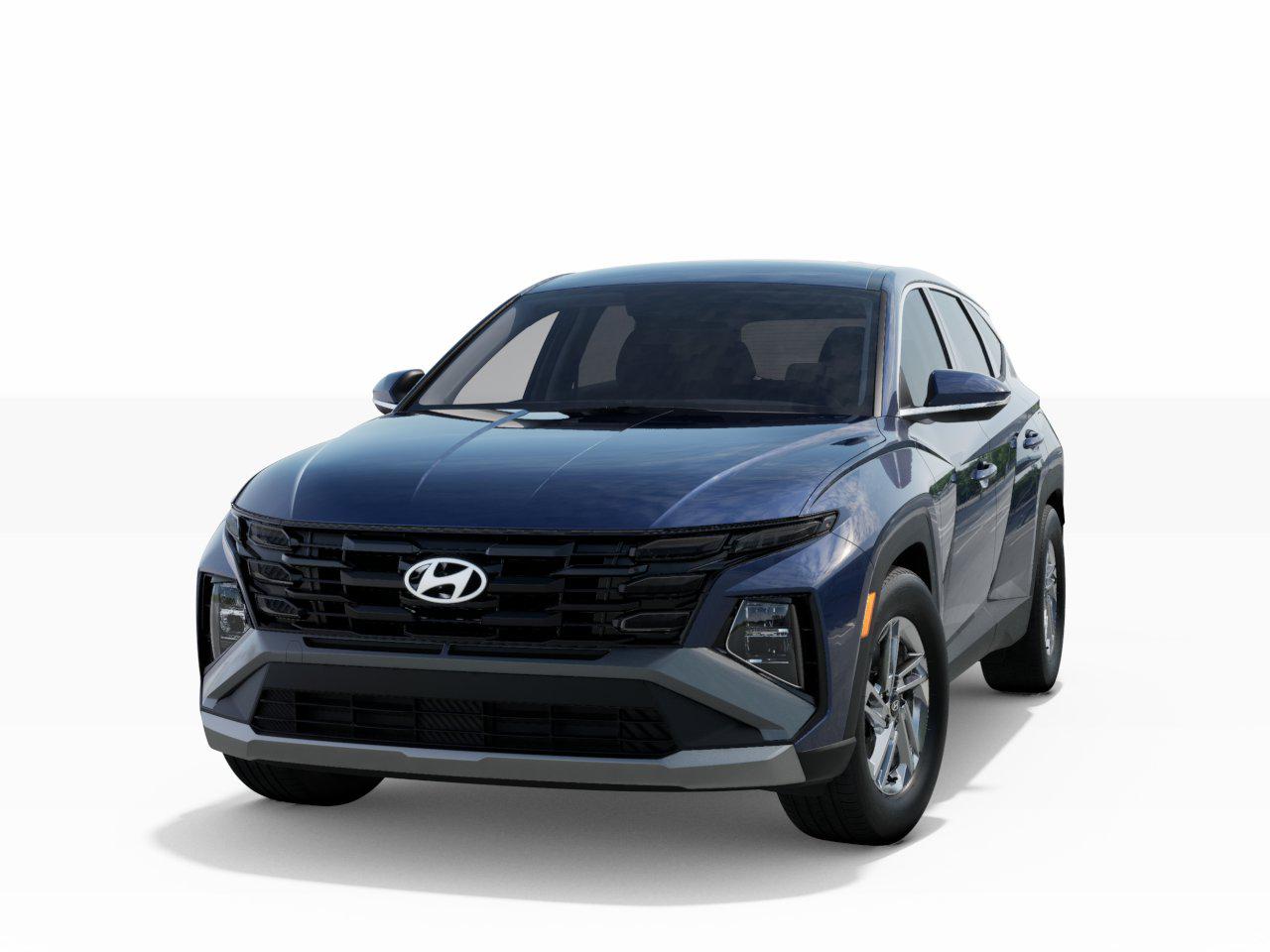2026 Hyundai Tucson SE photo 4