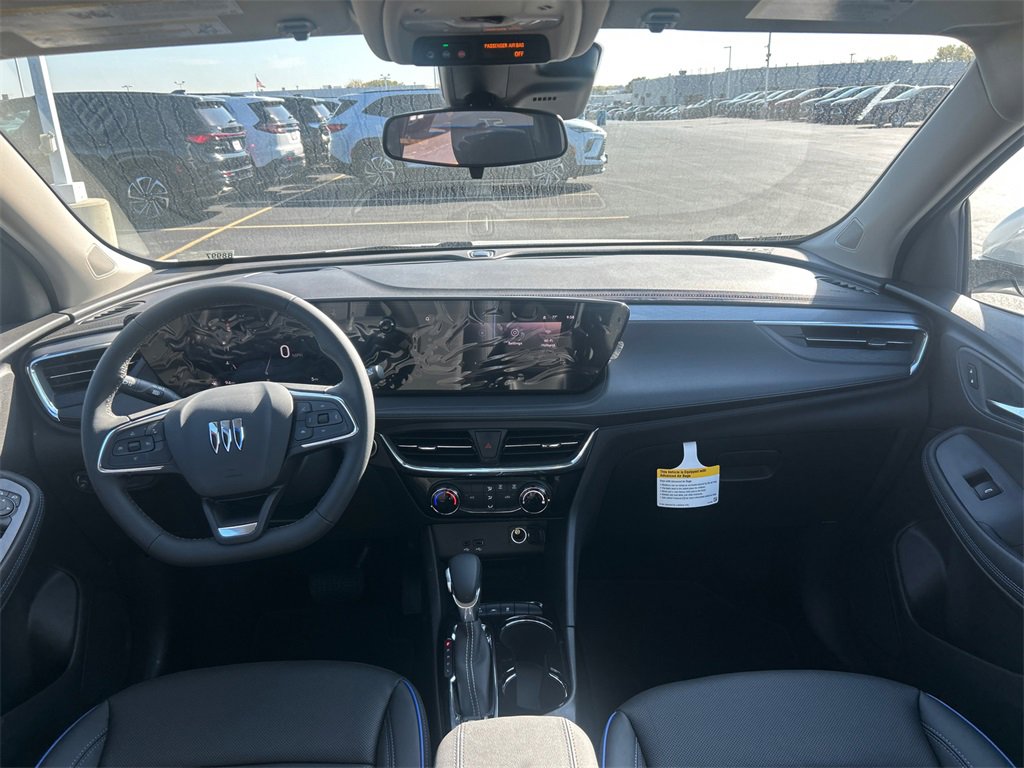 2026 BUICK ENCORE GX - Image 27