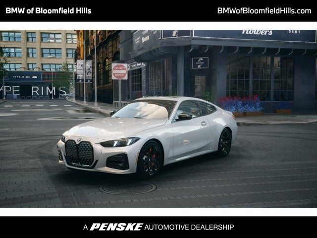 2026 BMW 4 Series 430i's photo