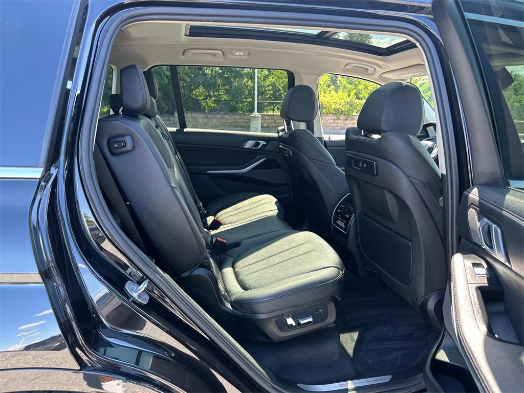 2020 Bmw X7 xDrive40i photo 13