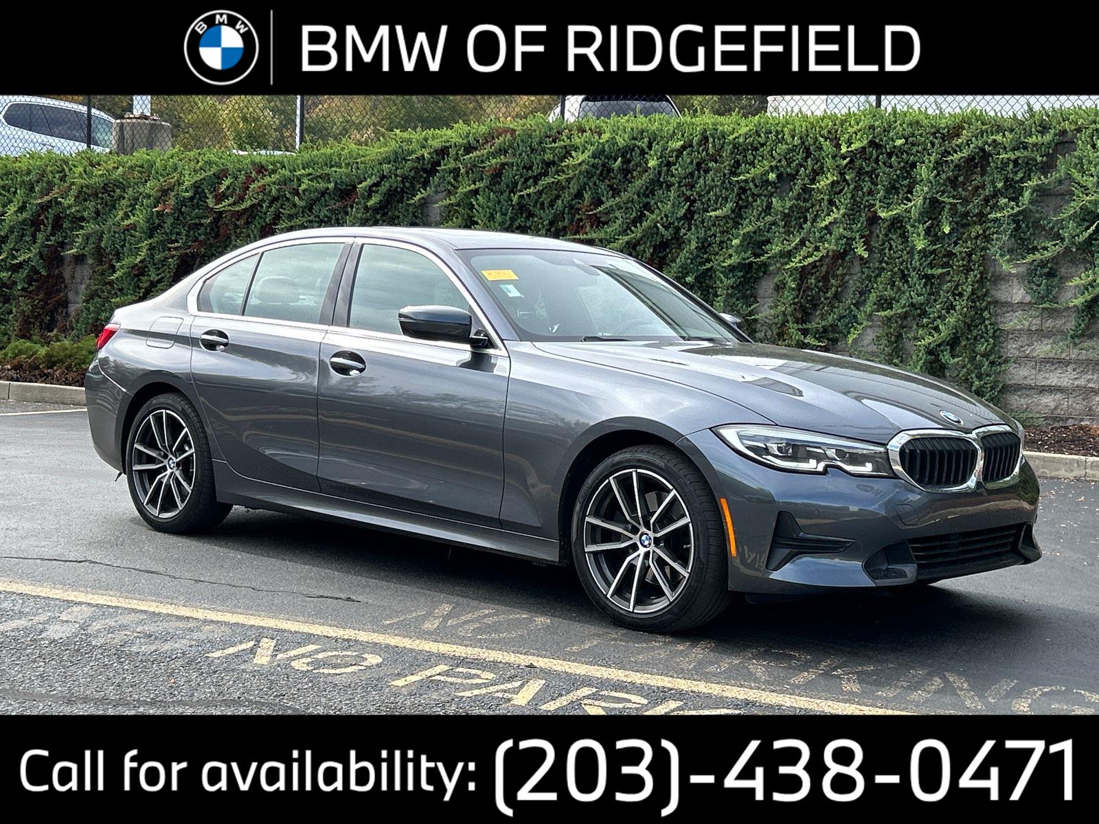 2020 BMW 3 Series