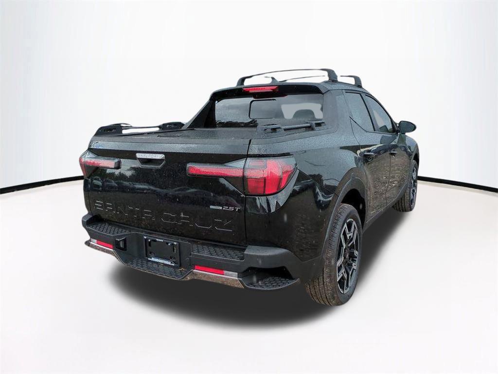 2026 Hyundai Santa Cruz Limited photo 2