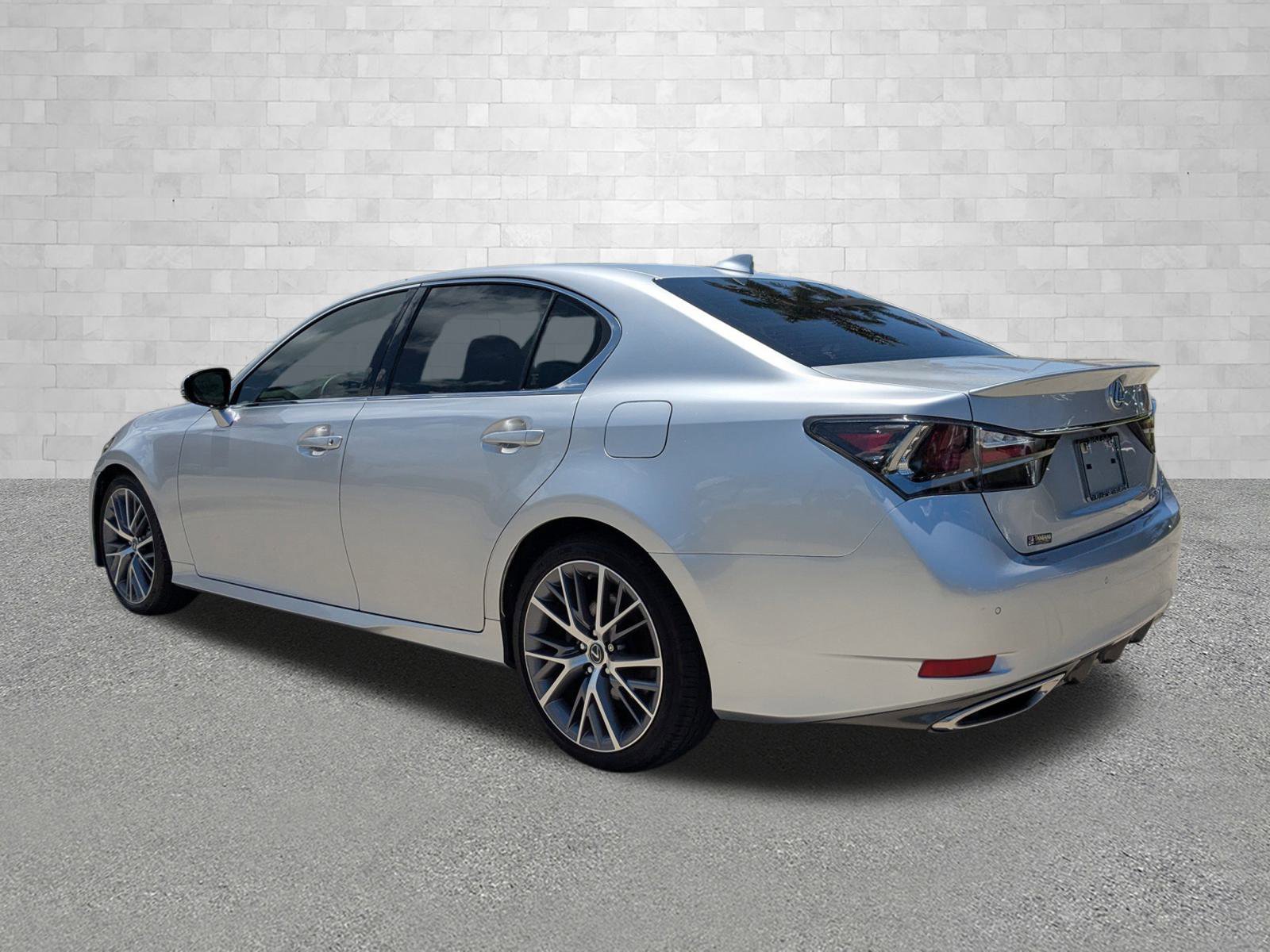 2020 Lexus GS 350 photo 4