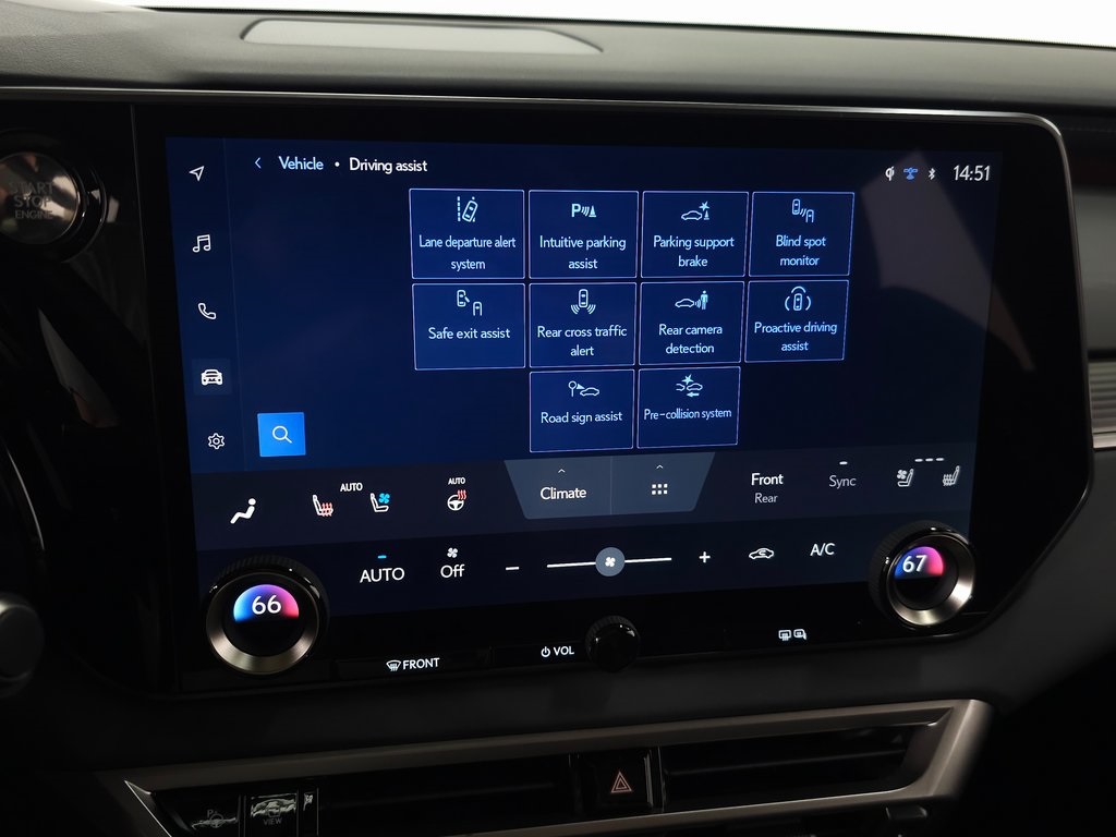2024 Lexus RX 350 F SPORT Handling AWD photo 23