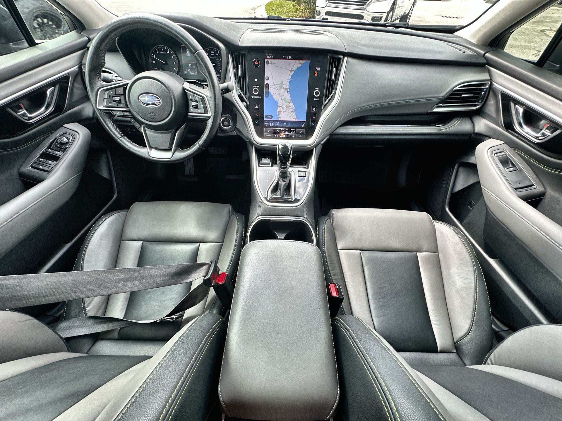 2022 Subaru Outback Onyx Edition XT photo 19