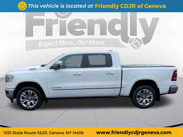 2022 Ram 1500 Limited photo 8