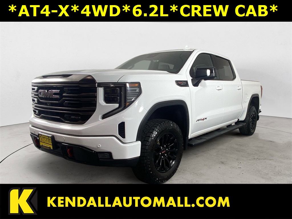 2022 GMC Sierra 1500 AT4X's photo