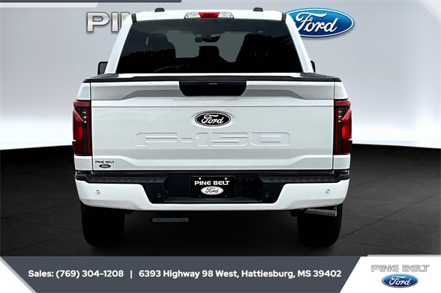 2025 Ford F-150 STX photo 2