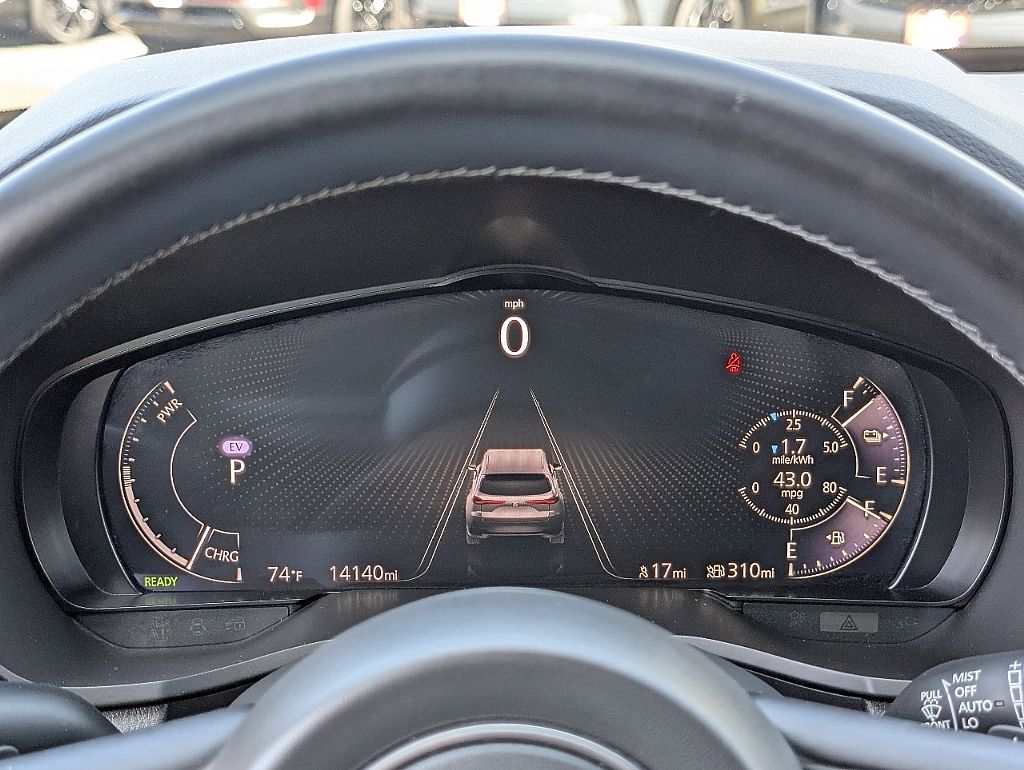 2024 Mazda CX-90 Preferred photo 29