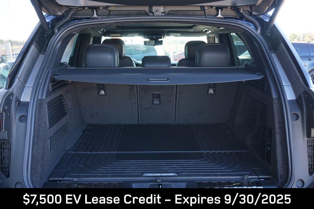 2025 Land Rover Range Rover Sport Autobiography photo 29