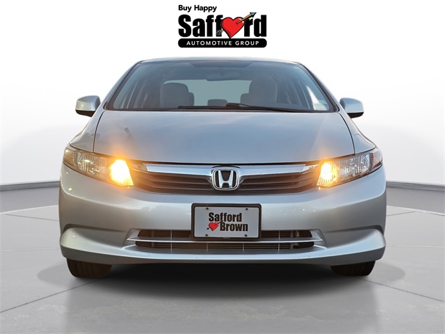 2012 Honda Civic LX photo 2