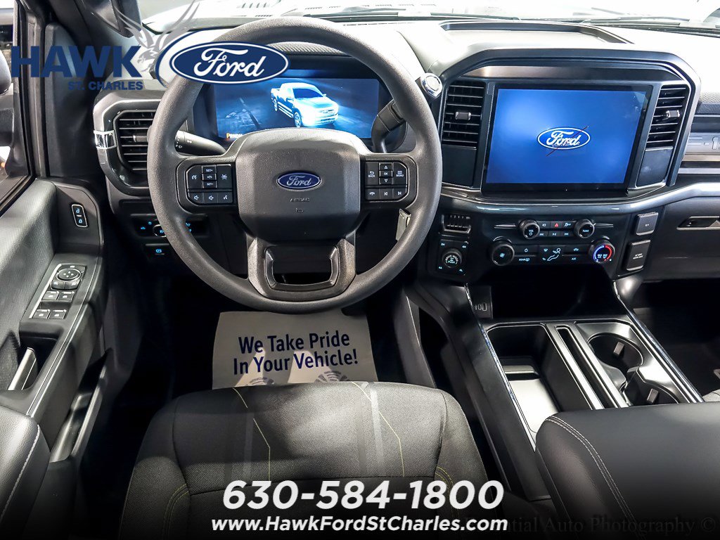 2025 FORD F-150 - Image 10