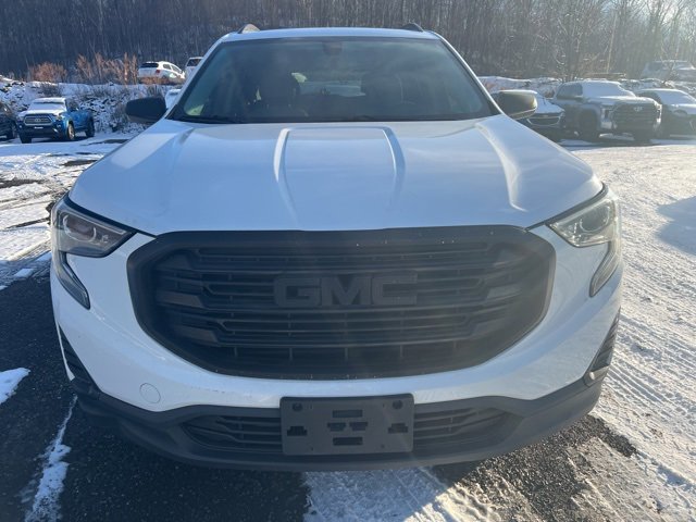 Used 2018 GMC Terrain SLE with VIN 3GKALTEXXJL151942 for sale in Waterbury, CT