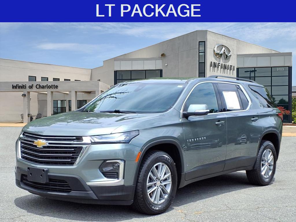 2022 Chevrolet Traverse 1LT