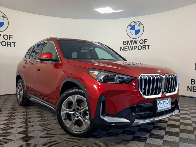 2026 Bmw X1 XDrive28i photo 3