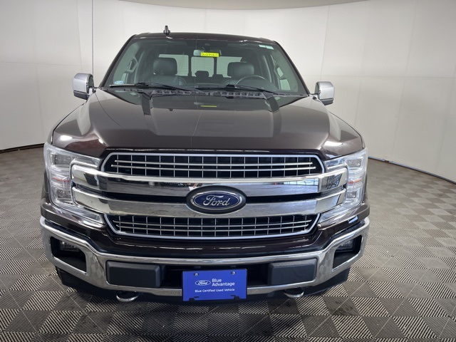 Used 2019 Ford F-150 Lariat with VIN 1FTEW1E4XKKC60242 for sale in Shakopee, Minnesota